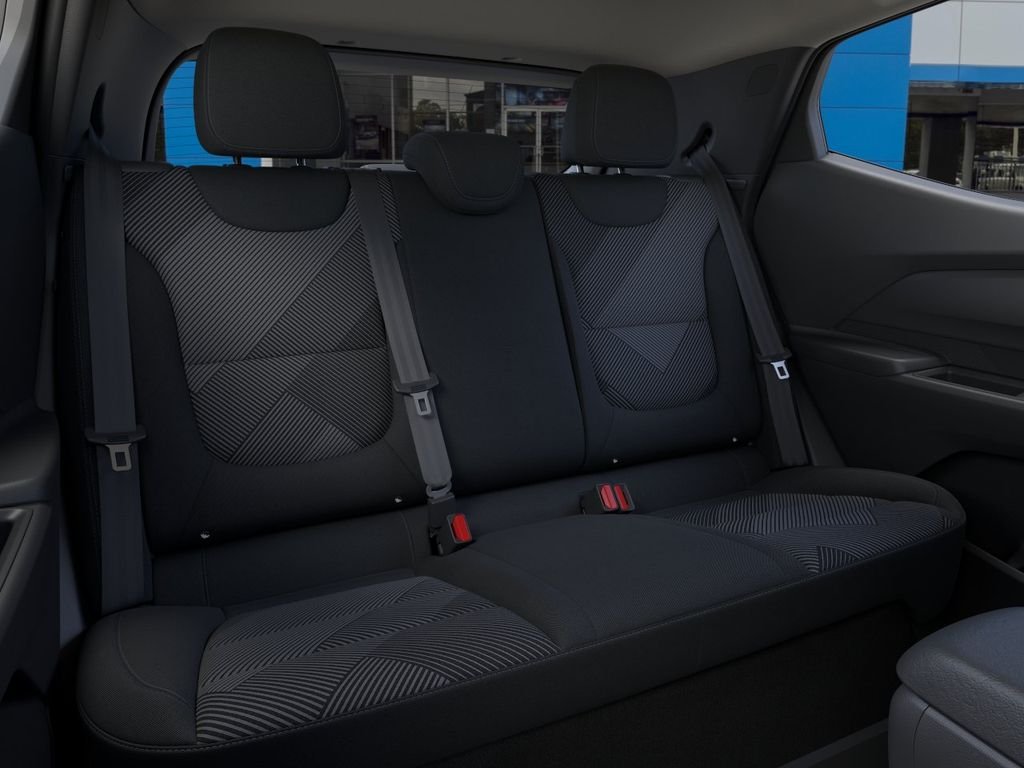 New 2027 Marina Blue Metallic Chevrolet LT image 17