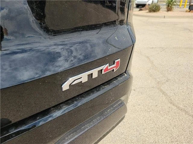 New 2026 Ebony Twilight Metallic GMC AT4 image 10