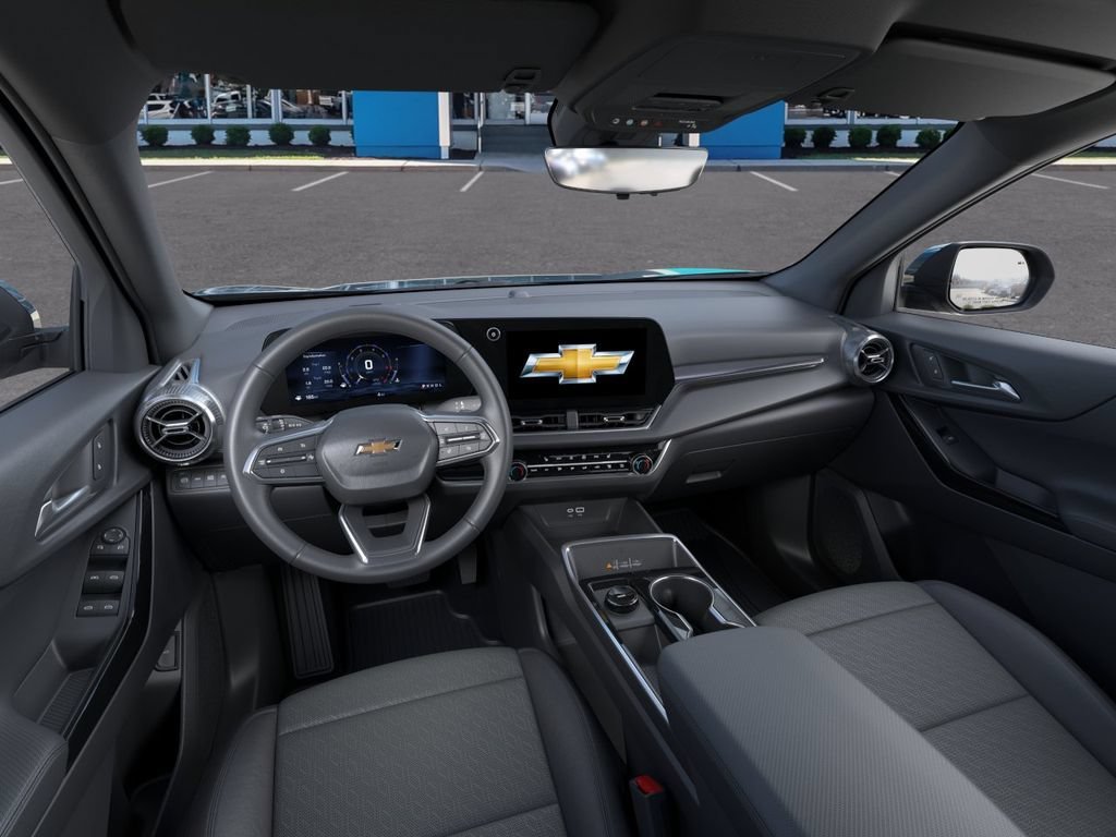 New 2027 Lakeshore Blue Metallic Chevrolet LT image 15