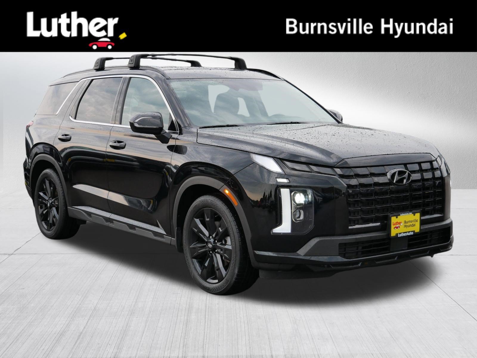 2024 Hyundai Palisade