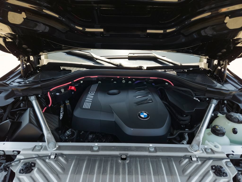 Used 2026 Black Sapphire Metallic BMW 30 xDrive image 24