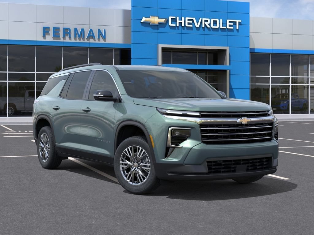 2027 Chevrolet Traverse LT - Photo 8