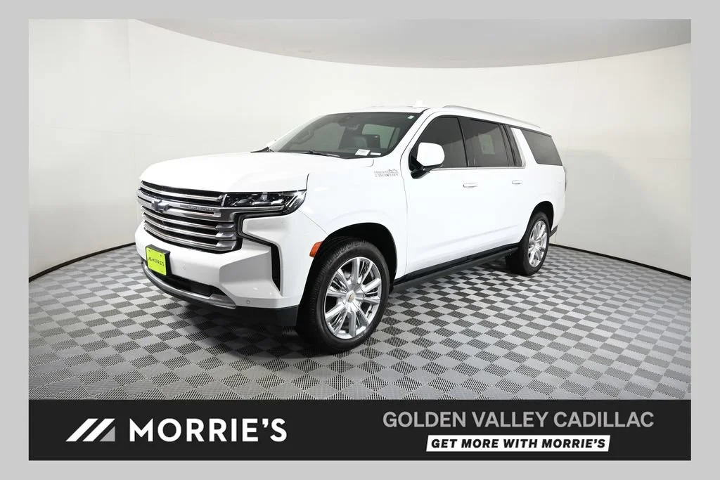 2021 Chevrolet Suburban High Country 4WD photo
