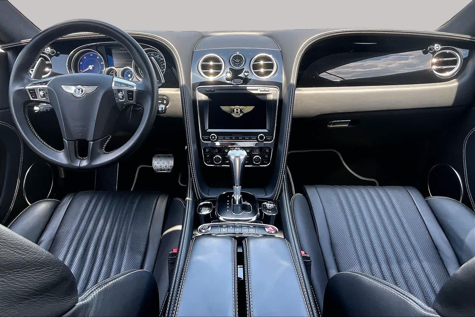 Used 2017 Beluga Bentley GT V8 image 16