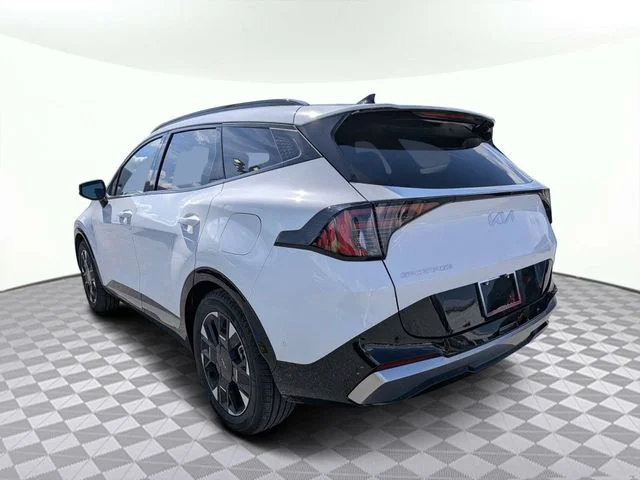 Used 2026 White Kia SX-Prestige image 5