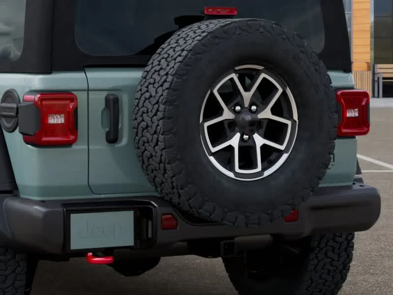 New 2027 Earl Clearcoat Jeep Rubicon image 13