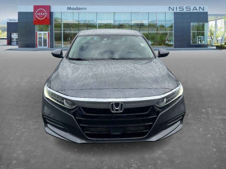 Used 2019 Honda Accord LX with VIN 1HGCV1F18KA105582 for sale in Concord, NC