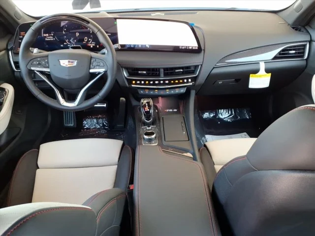 2026 Cadillac CT5 Sport - Photo 7