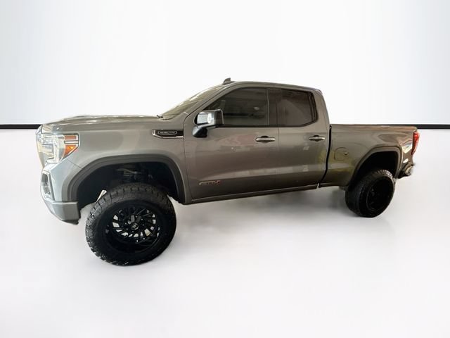 Used 2019 SATIN STEEL METALLIC GMC AT4 image 9