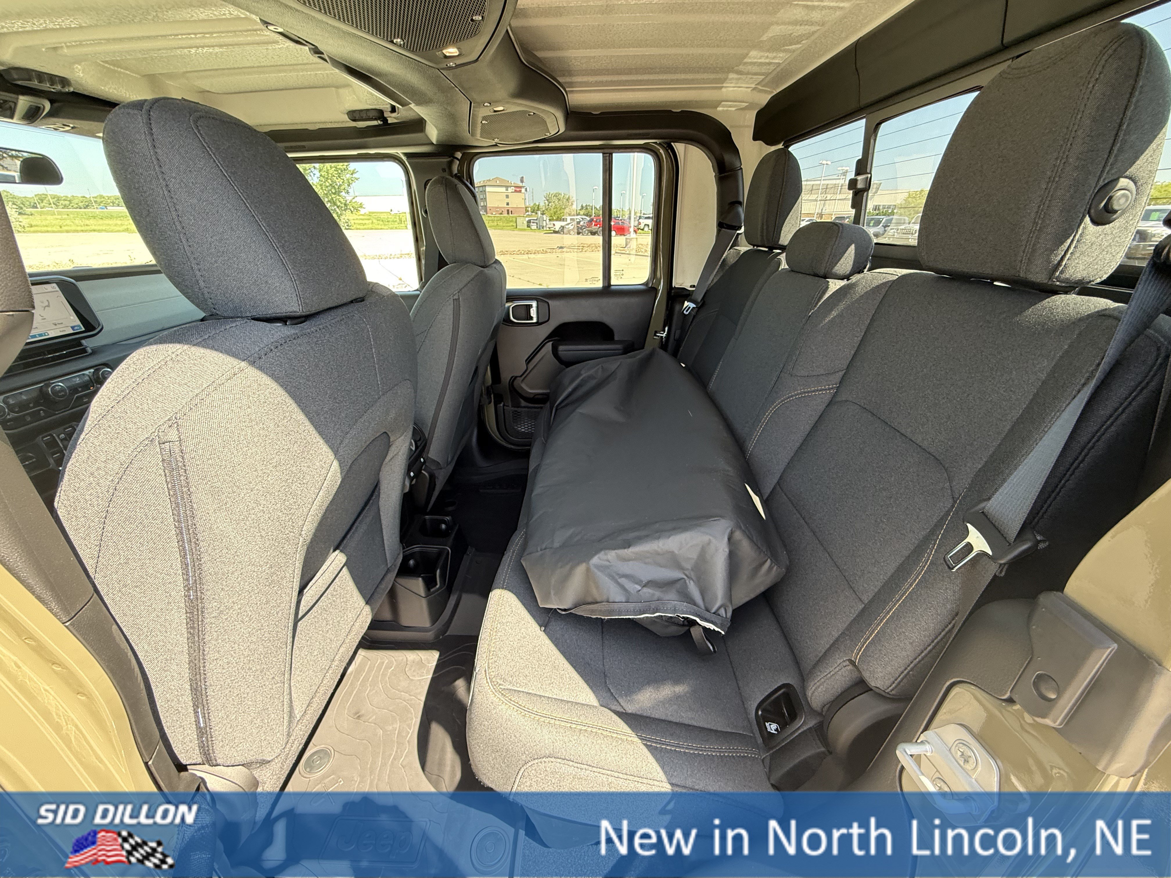New 2026 41 Jeep Sport S image 16