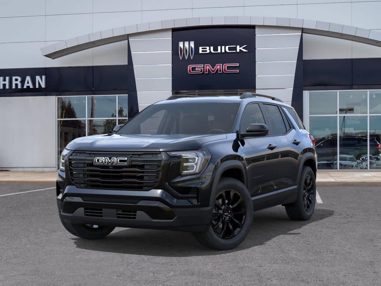2027 GMC Terrain Elevation - Photo 6