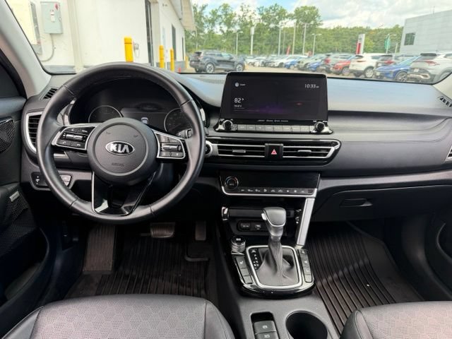 2021 Kia Seltos SX - Photo 8
