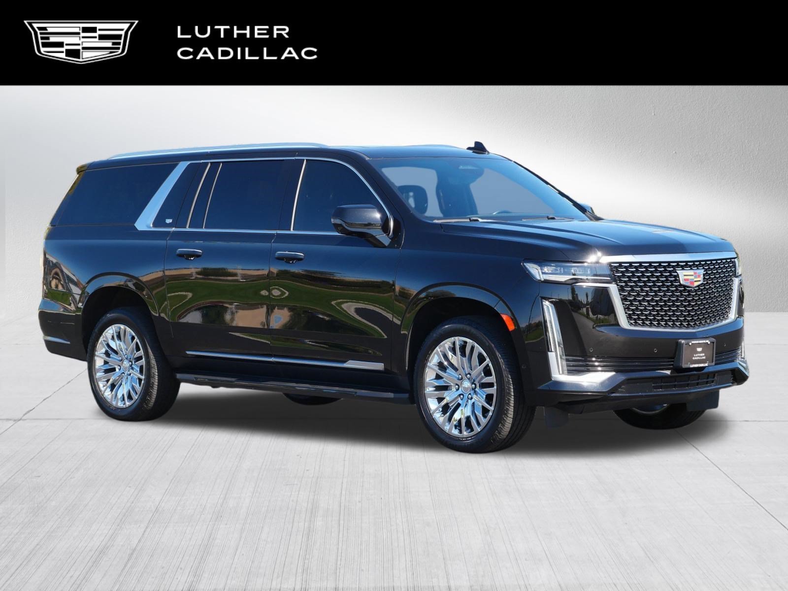 2021 Cadillac Escalade ESV