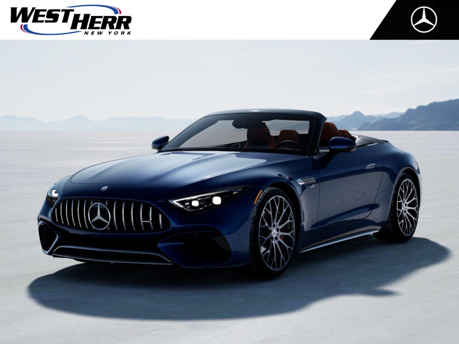 2027 Mercedes-Benz SL