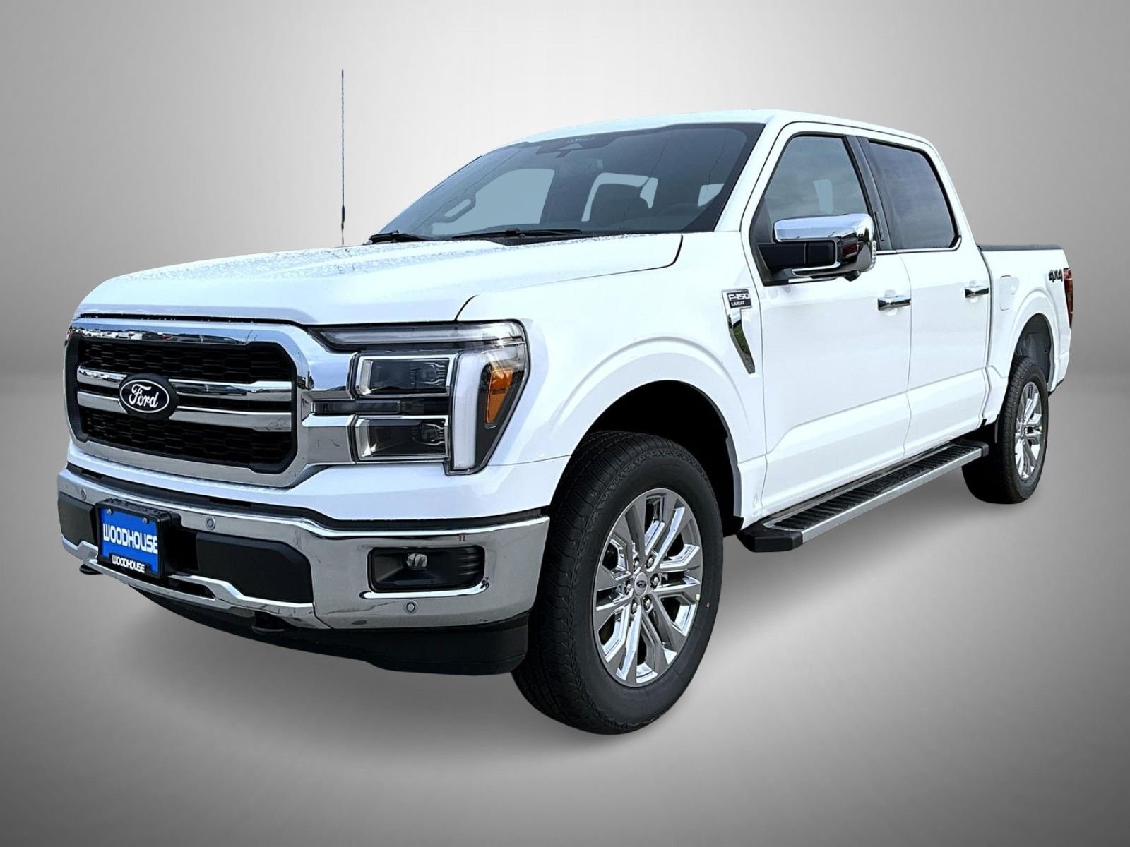 2026 Ford F-150 Lariat 4x4 SuperCrew 5-1/2 Box's photo