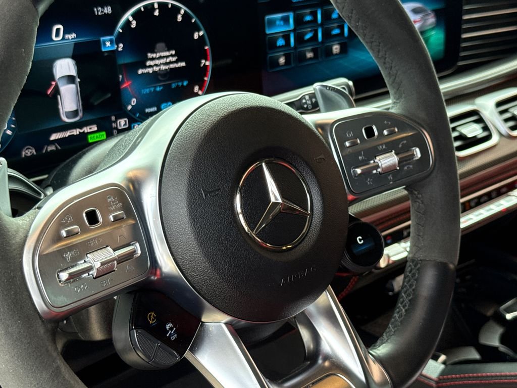 Used 2023  Mercedes-Benz GLE 53 AMG® image 30