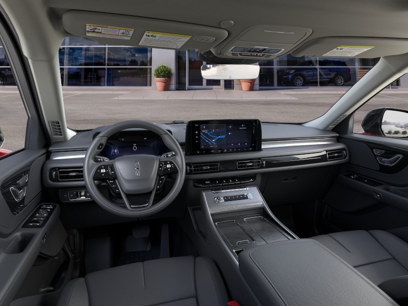New 2026 Red Carpet Metallic Tinted Clearcoat Lincoln Premiere® image 9