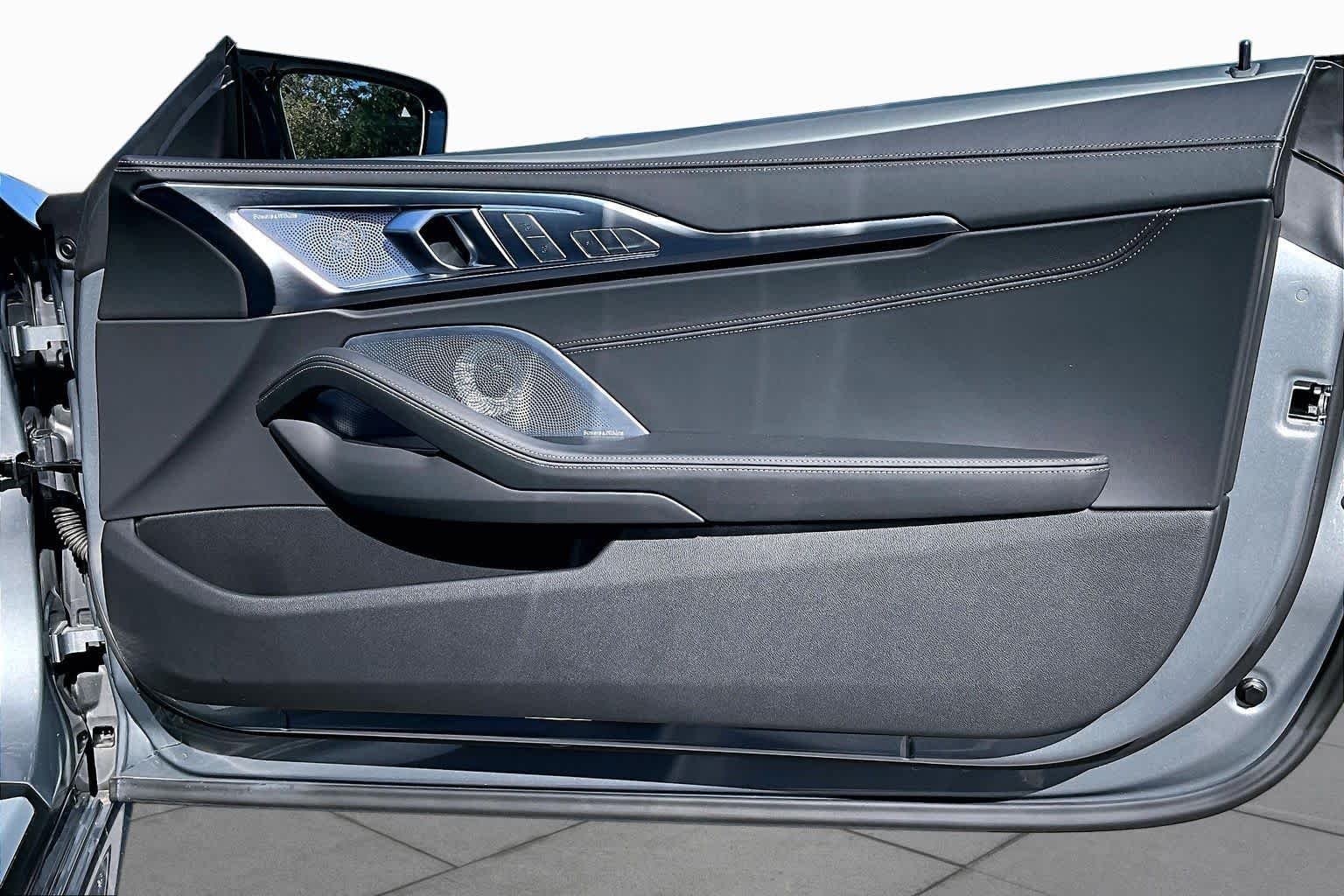 Used 2025 Skyscraper Grey Metallic BMW M850i xDrive image 22