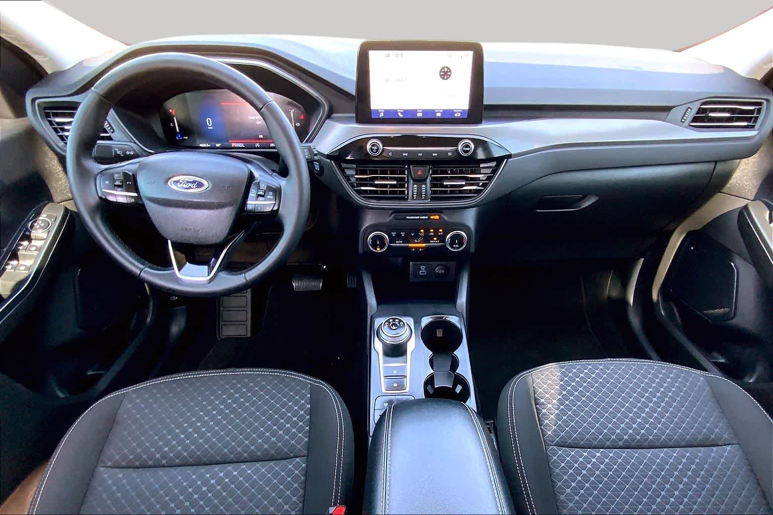 Certified Used 2023 Carbonized Gray Metallic Ford Active image 14
