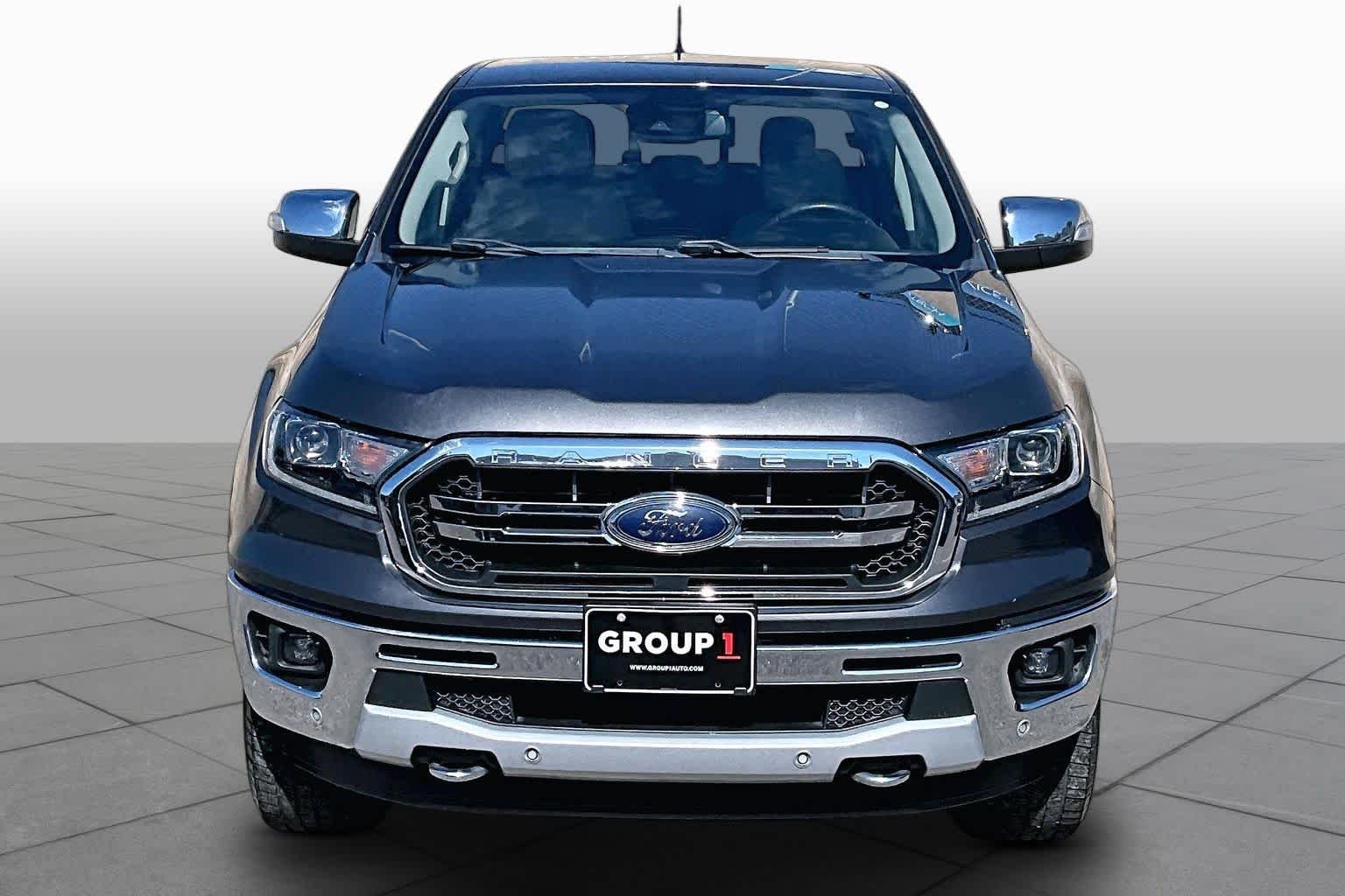 Pre-Owned 2019 Ford Ranger LARIAT