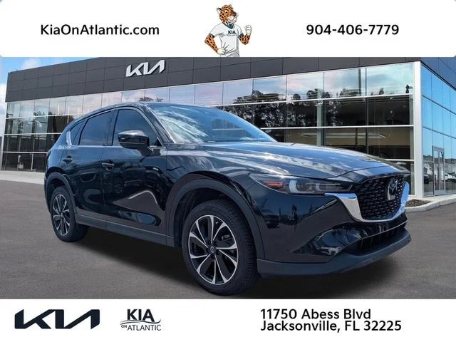2023 Mazda CX-5 S Premium Plus package Auto AWD's photo