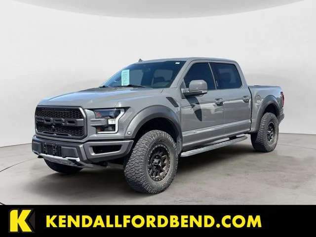 2020 Ford F-150 Raptor 4x4 SuperCrew 5-1/2 Box's photo