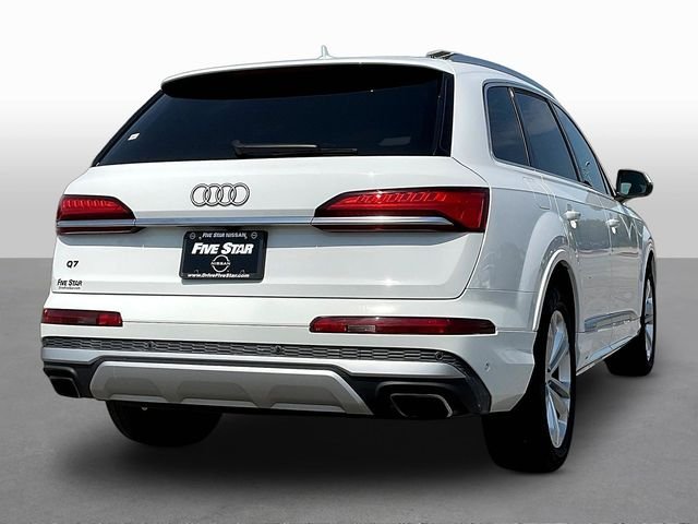 Used 2025  Audi 55 Premium image 7