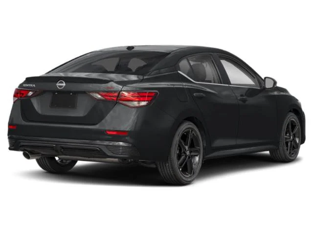 Used 2024 Nissan Sentra SR with VIN 3N1AB8DV1RY277362 for sale in Kansas City