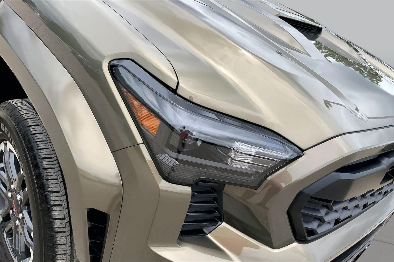 Used 2024 Bronze Oxide Toyota TRD Sport image 27