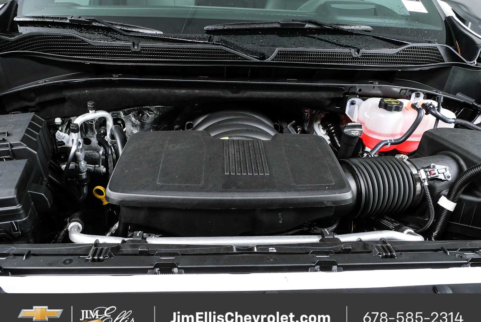 New 2026 Summit White Chevrolet ZR2 image 35