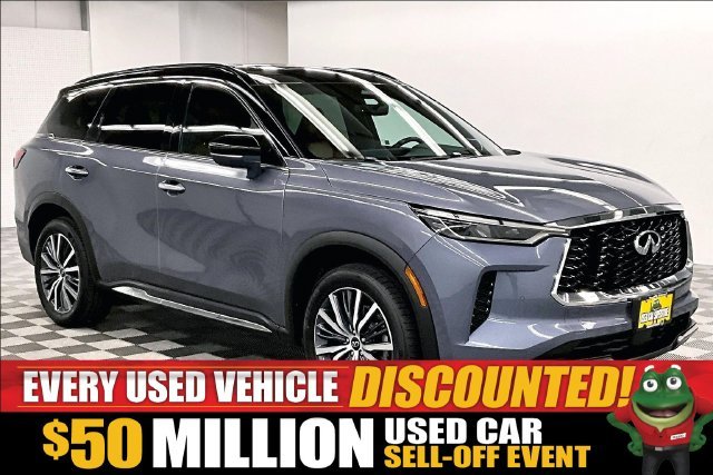 2024 INFINITI QX60