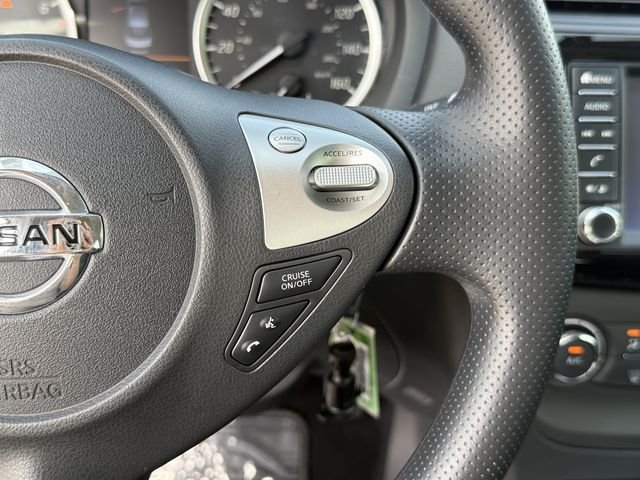 Used 2019 Gray Nissan S image 12