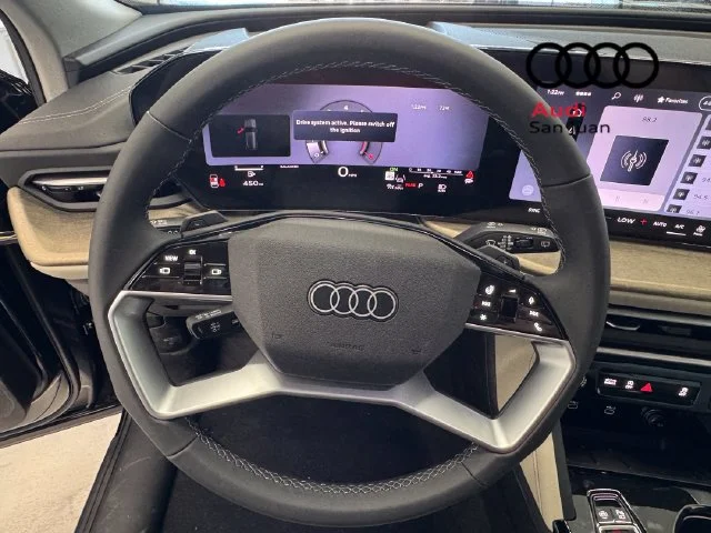 New 2026 Black Audi 2.0T Premium Plus image 18