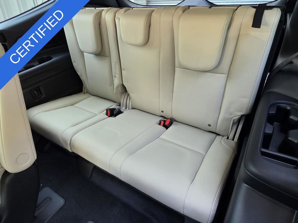 Used 2025 Black Subaru Limited image 17