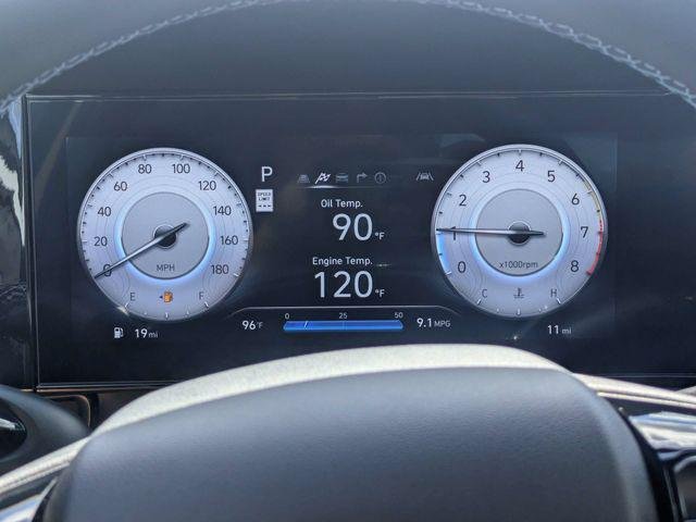 New 2026 White Hyundai Sedan image 30