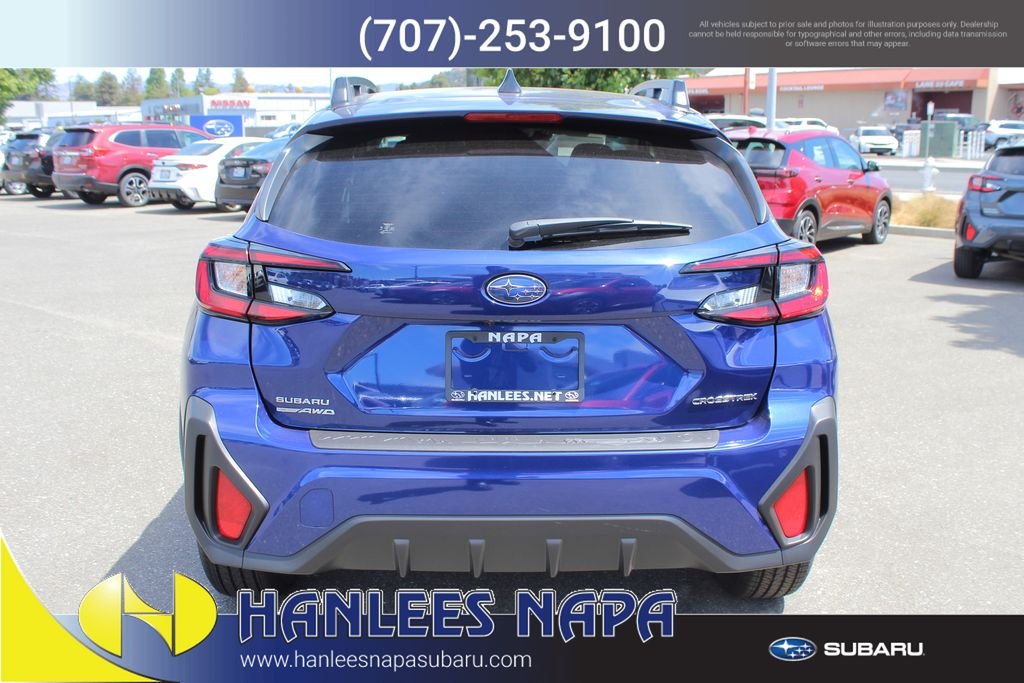 2025 Subaru Crosstrek Premium - Photo 7