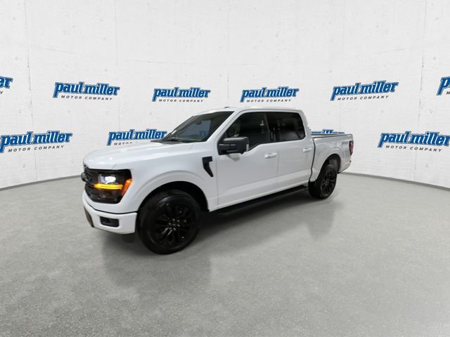 Used 2026 Oxford White Ford XLT image 5