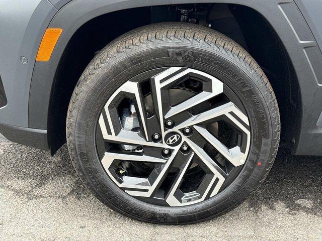 New 2026 Gray Hyundai Limited AWD image 12