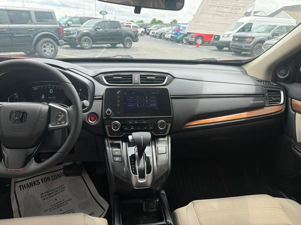 Certified Used 2018  Honda EX image 13