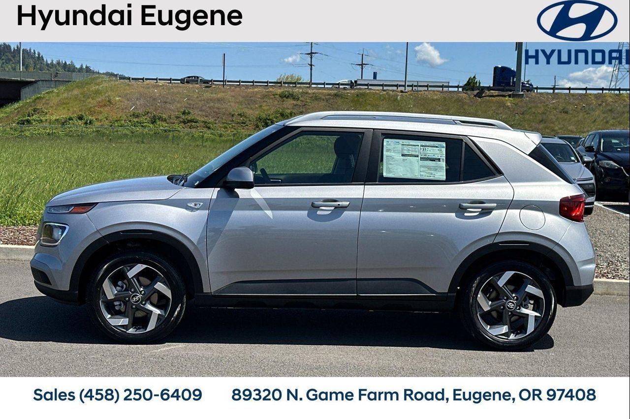 New 2026 Silver Hyundai SEL image 8