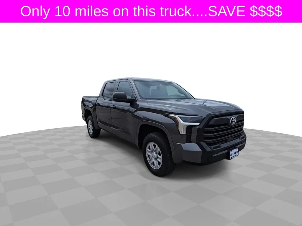 Used 2026 Gray Toyota SR image 2