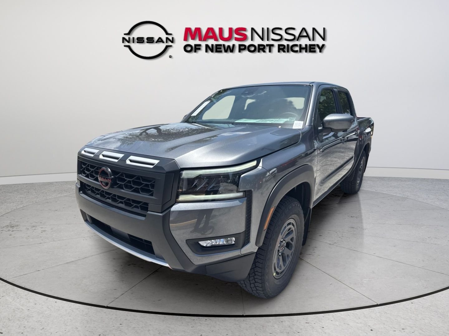 New 2026 Gray Nissan PRO-X image 6
