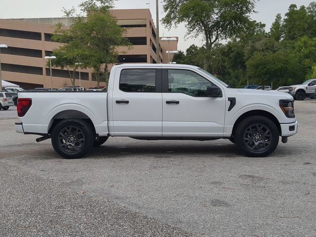 New 2026 Oxford White Ford STX® image 101