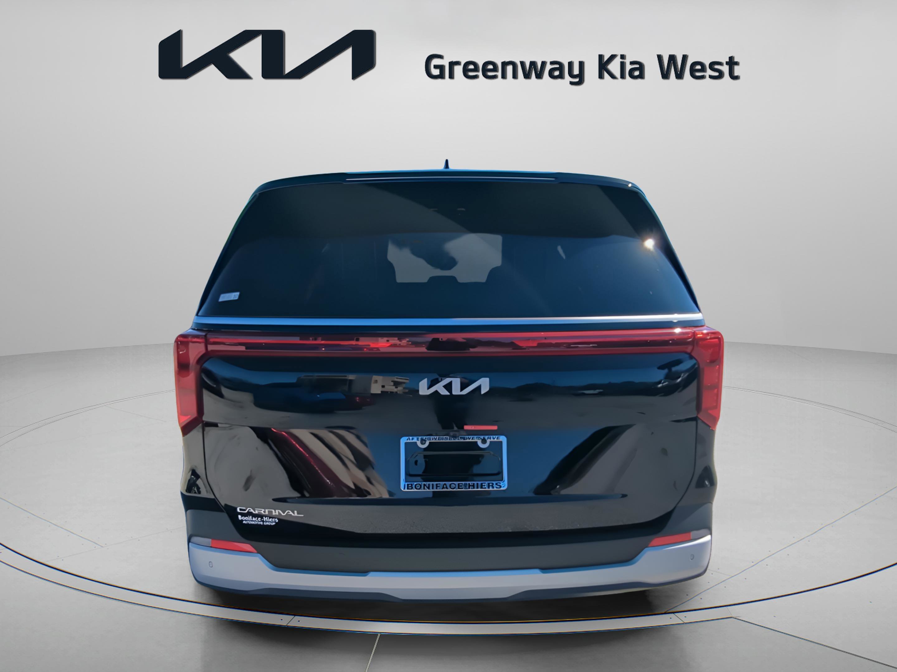 New 2026 Aurora Black Pearl Kia LXS image 7