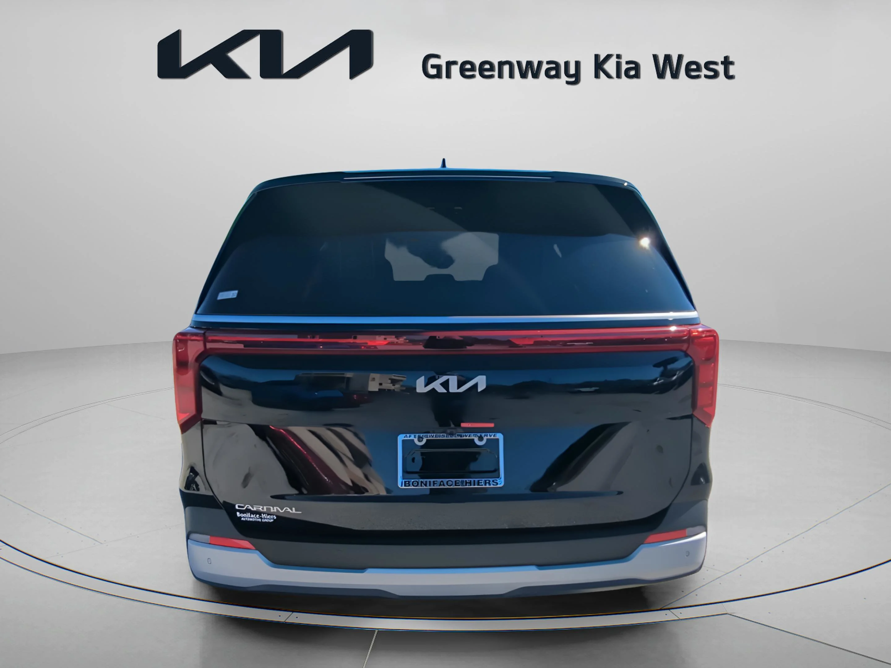 New 2026 Aurora Black Pearl Kia LXS image 7