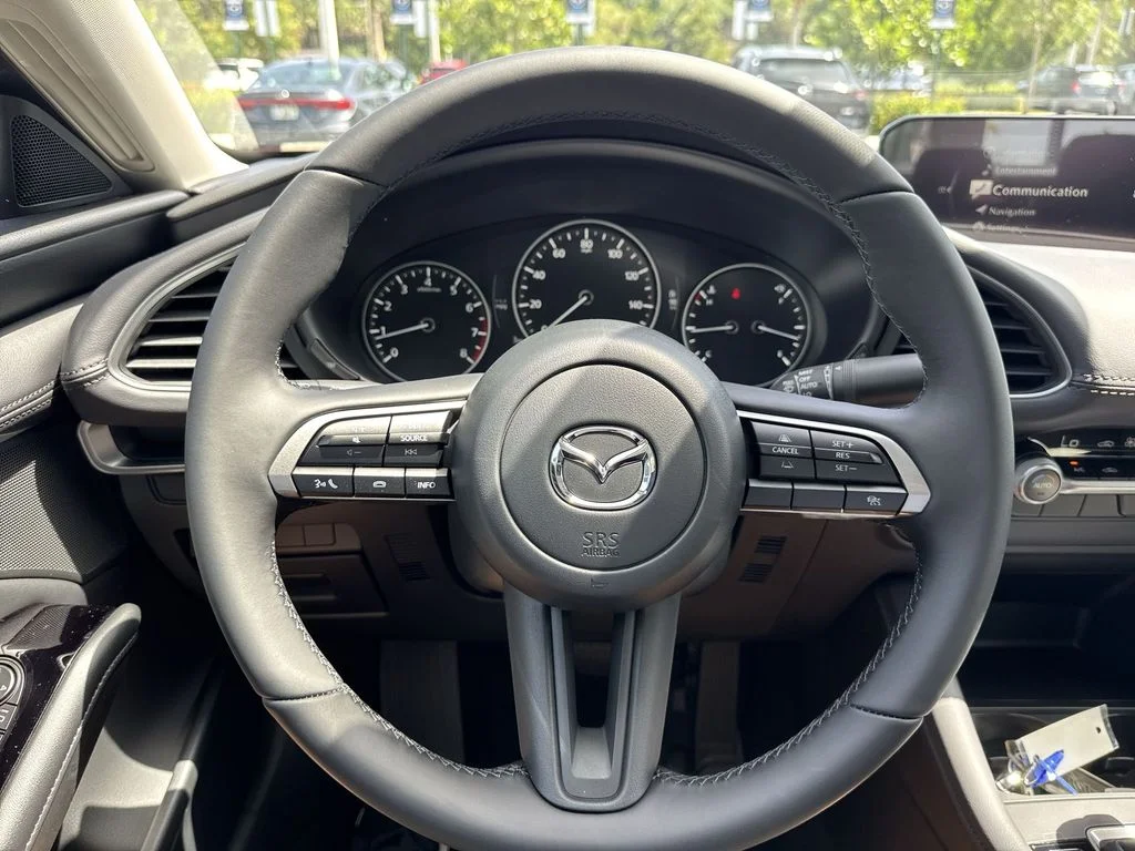 New 2026 Deep Crystal Blue Mica Mazda 2.5 S Select Sport image 47