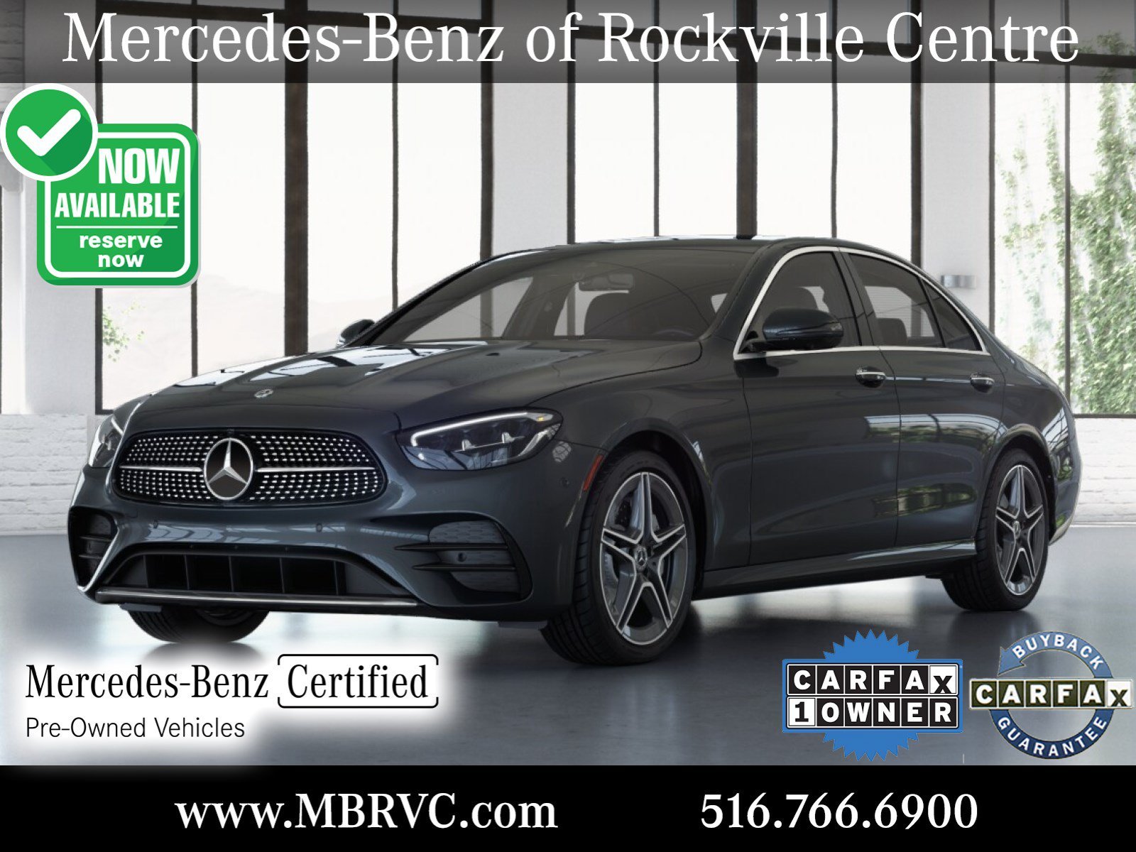 2023 Mercedes-Benz E-Class