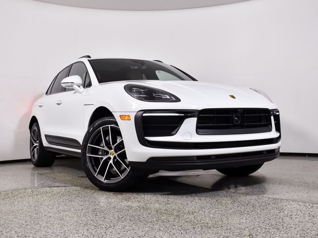 Used 2025 White Porsche  image 12