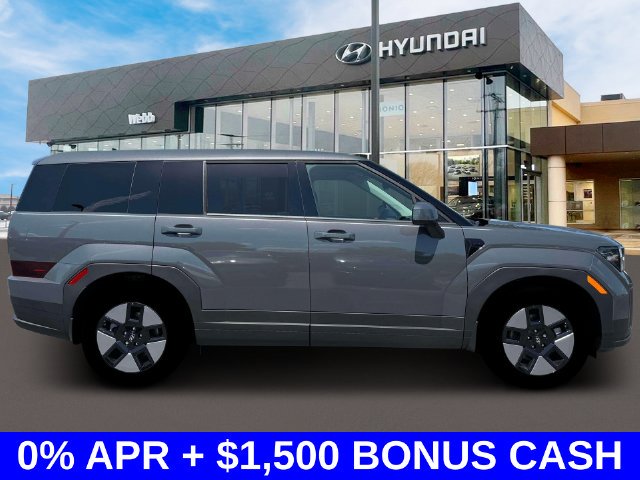 New 2026 Gray Hyundai SE image 12