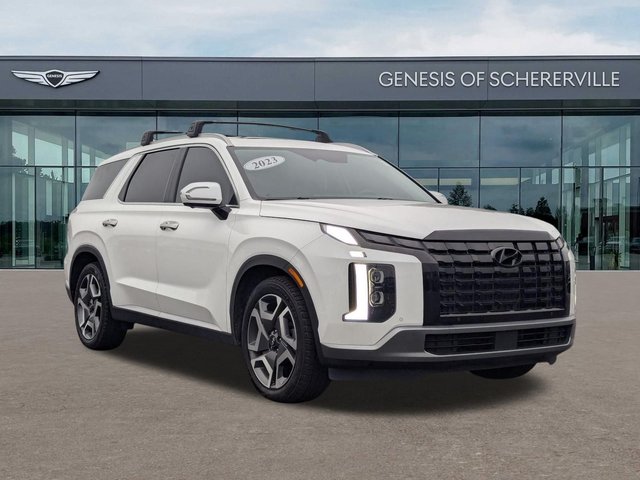 2023 Hyundai Palisade Limited